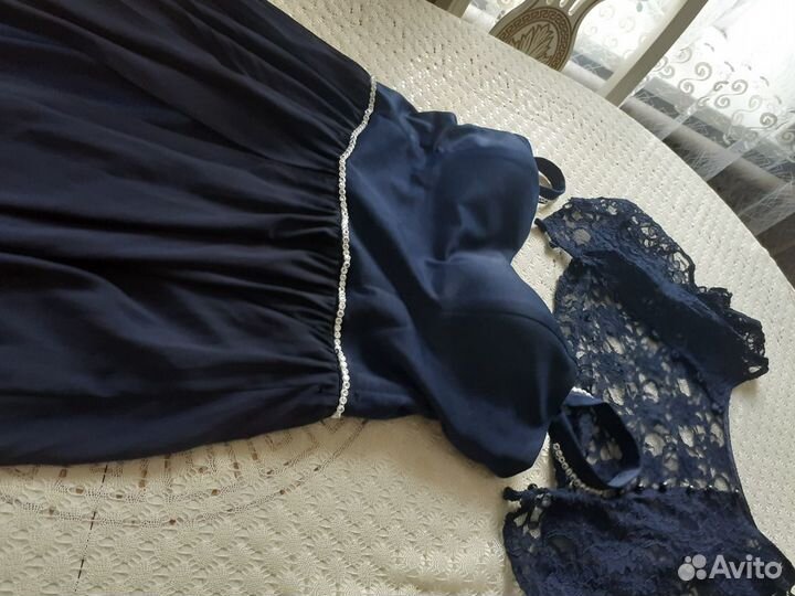 Вечернее платье