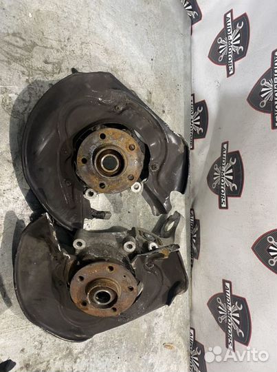 Поворотный кулак Audi A6 a7 S6 S7 4G C7