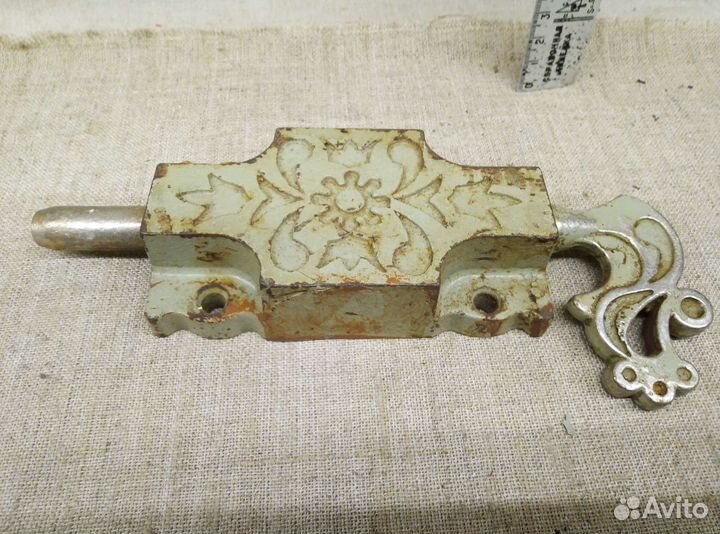 Щеколда засов СССР