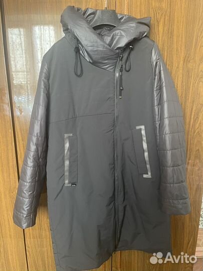 Куртки, пальто