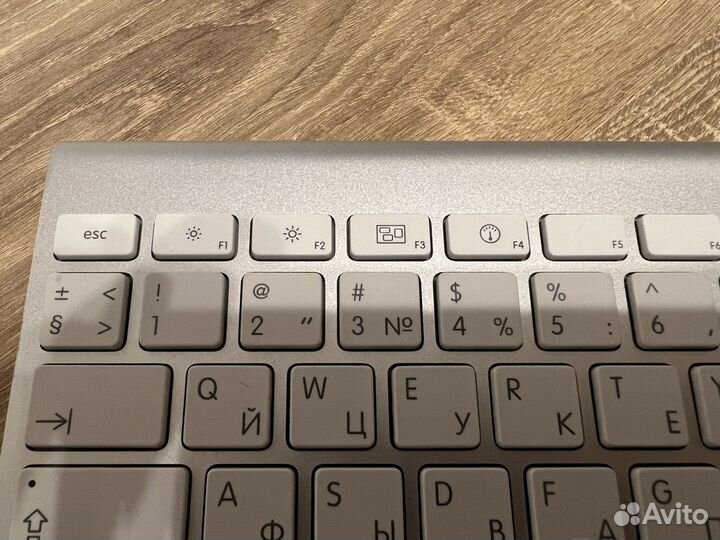 Клавиатура Apple magic keyboard для iPad