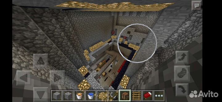 Дом из Майнкрафта
