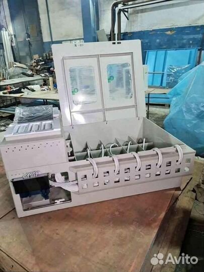 Корпус иммерсионной ванны 15s19 для асиков