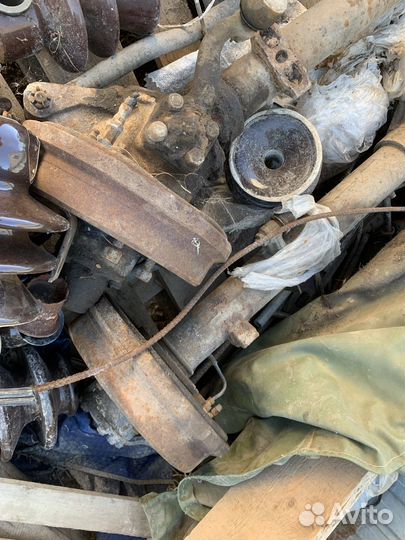 Запчасти на УАЗ