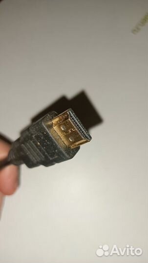 Переходник с vga на hdmi