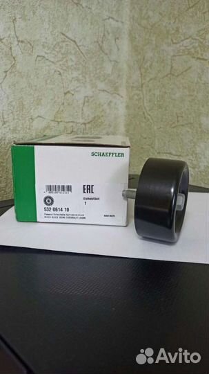 Ролик приводного ремня Opel Antara