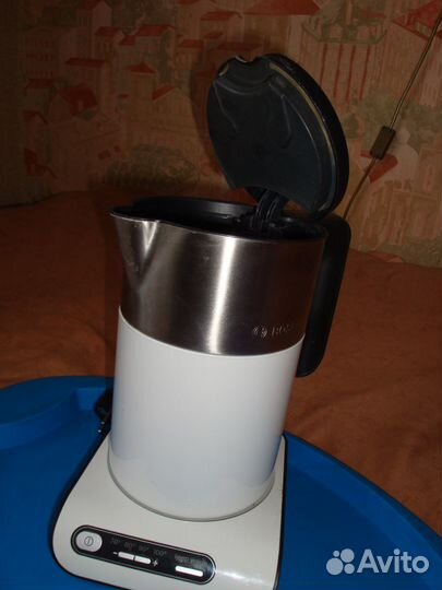 Электрочайник bosch 8613 Styline