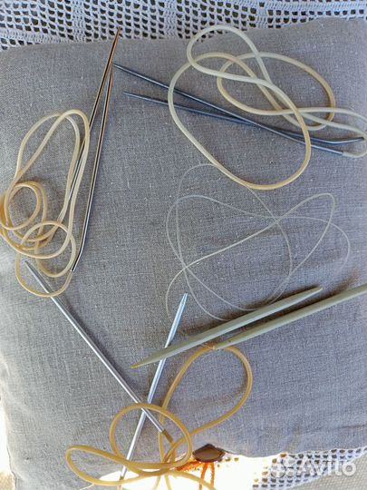 Спицы для вязания СССР