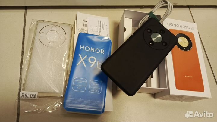 HONOR X9b, 8/256 ГБ