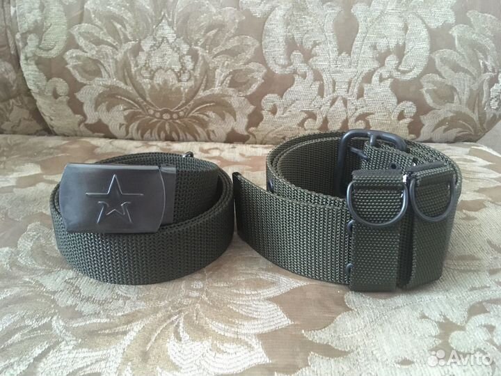 Ремень армейский