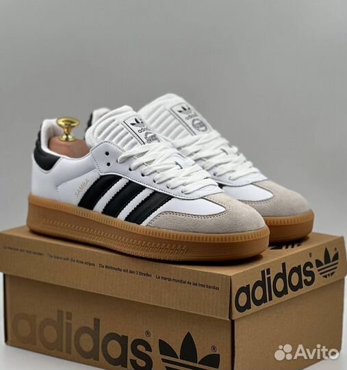 Кроссовки adidas Samba женские (Арт: а63)