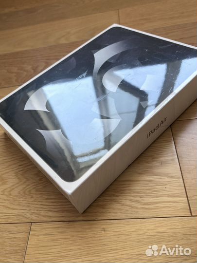 iPad air 256