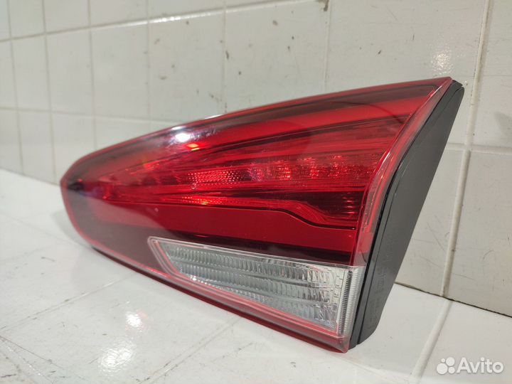 Фонарь LED задний правый Kia Cerato 3 Рестайлинг