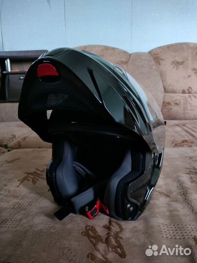 Мотошлем (модуляр) Scorpion Exo-920. Размер M57-58