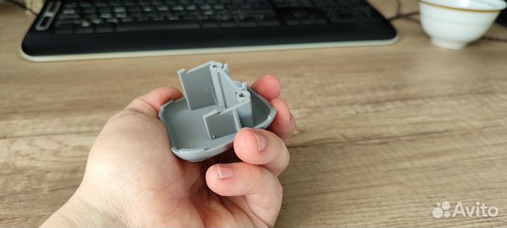 Крышка омывателя фар Nissan Maxima a33