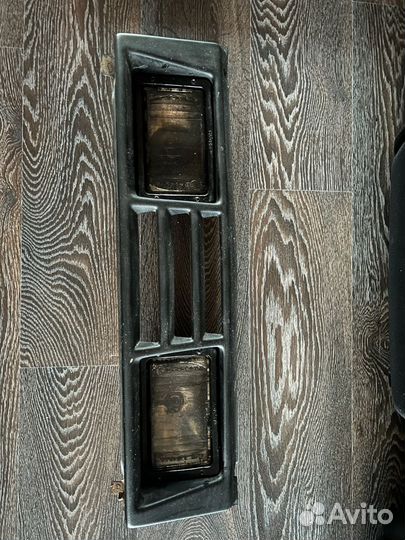 Решетка радиатора ваз 2108 короткое крыло экспорт