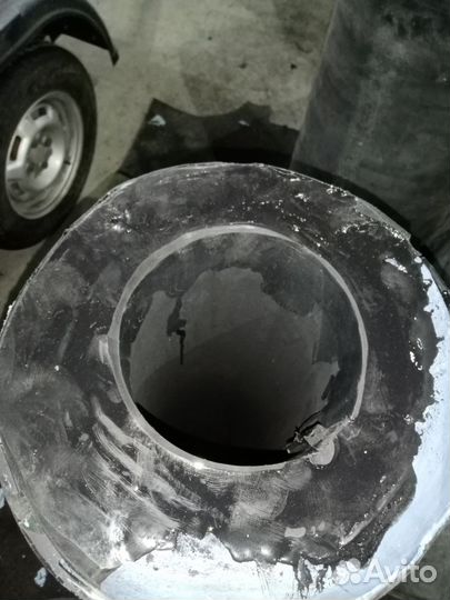 Продам швартовые отбойники восстановленные