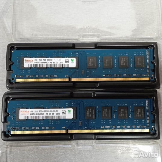 DDR3 8Gb Hynix Kingston