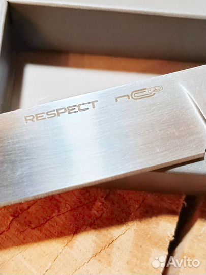 Нож Respect