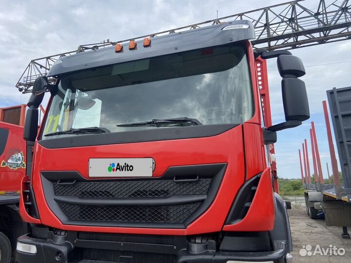 Iveco-АМТ 633920, 2021