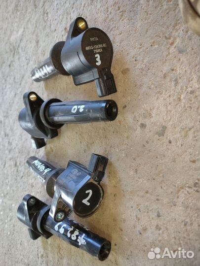 Катушка зажигания Ford Mondeo 4