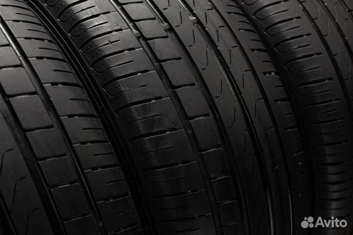 Pirelli Scorpion Verde 235/55 R18 100V