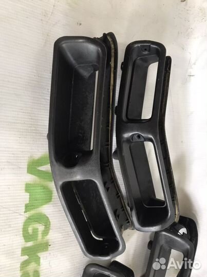 Ручка двери внутренняя audi 80 b3