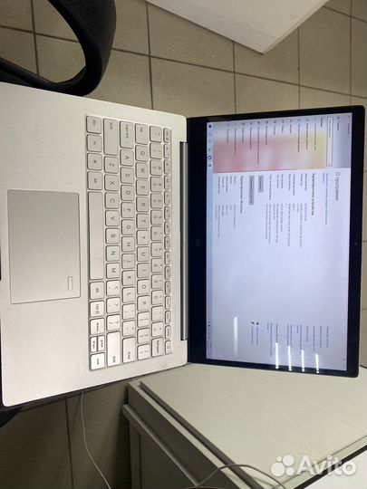 Xiaomi mi notebook air 13.3