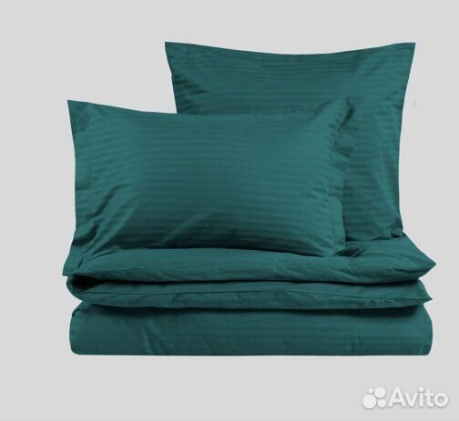 Постельное белье страйп сатин