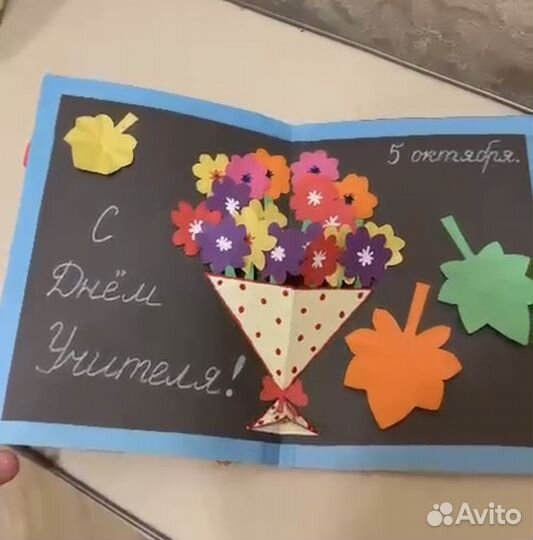 Поделка любой сложности