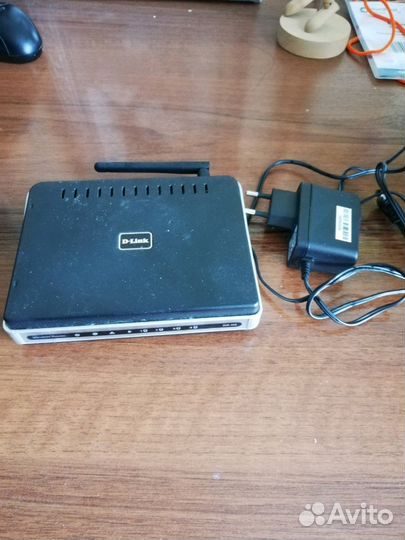 Роутер D-link DIR-300