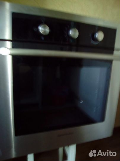 Газовый духовой шкаф zigmund & shtain