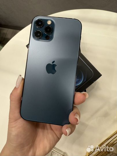 iPhone 12 Pro, 128 ГБ