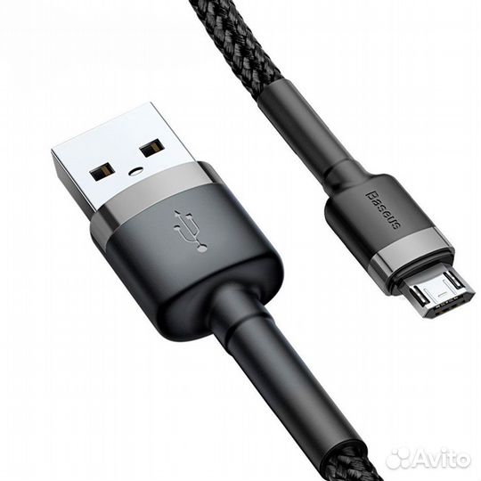 Кабель микро USB