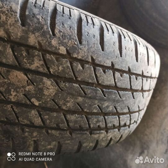 Saetta Touring 235/65 R17