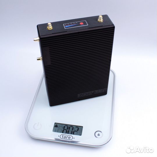 Сумматор интернета на 3 модема SA3-T8