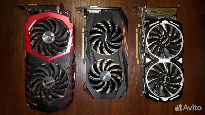 Видеокарты