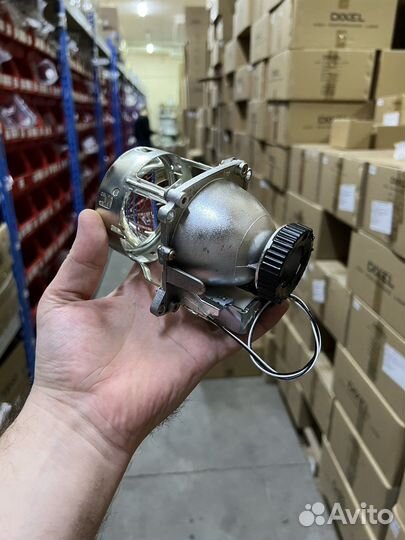 Би-линзы Bosch AL 3R D1/D2/D3 (2шт.)