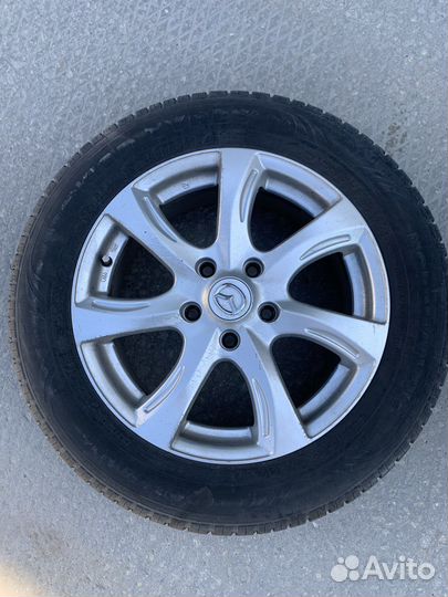 Nokian Tyres Nordman SX 205/60 R16