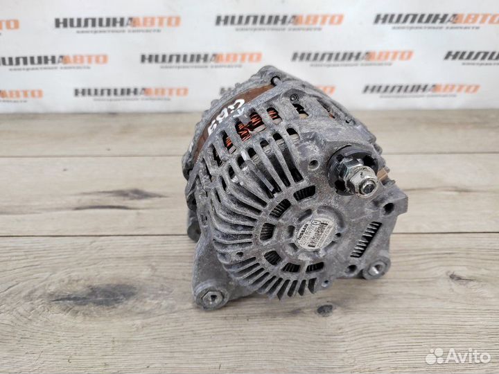 Генератор Nissan Note 1 E11 1.6 HR16DE 2008