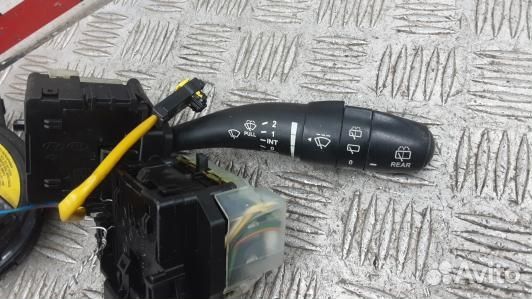 Переключатель поворотов и дворников (стрекоза) hyu