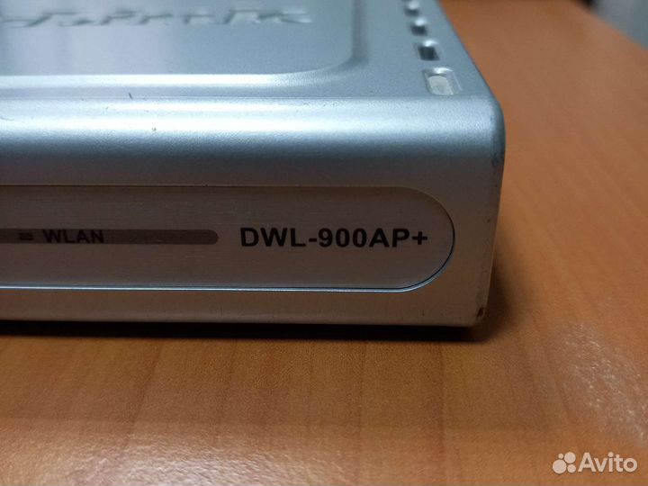 Точка доступа wifi Dlink DWL-900AP