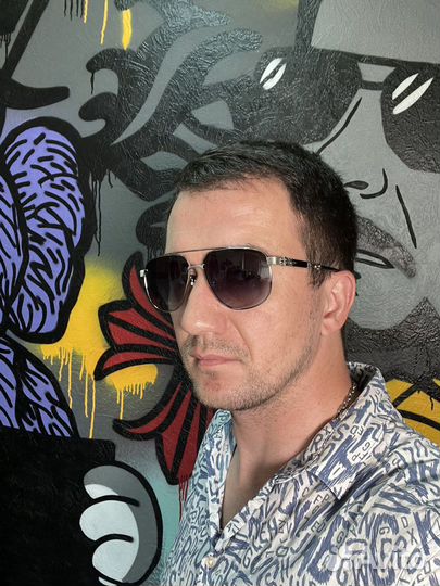 Очки chrom'e heart's