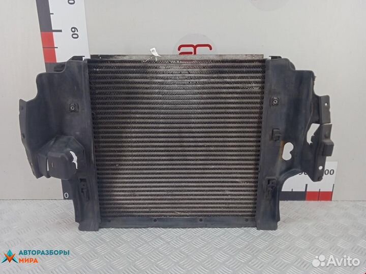 Интеркулер Jeep Cherokee KJ 2003 52079700AB