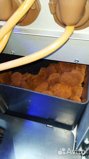 Кофейный жмых