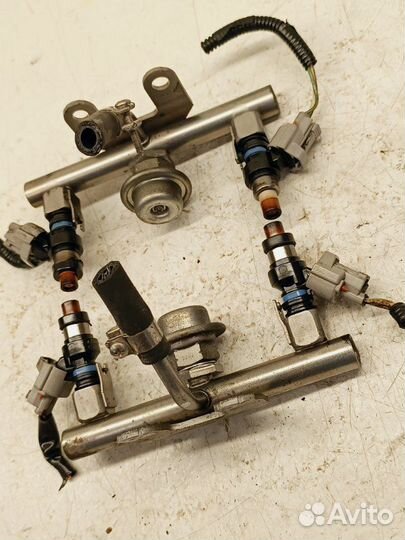 Форсунка топливная Subaru Impreza GH2 EL154