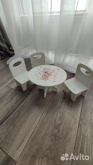 Мебель для кукол