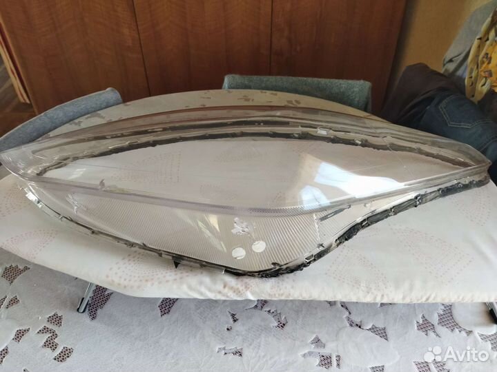 Стекло фары для киа Спортейдж 4