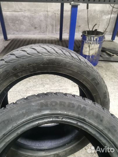 Kumho I'Zen KW22 225/55 R16 и 195/55 R16