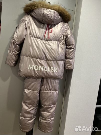 Комбинезон moncler 116